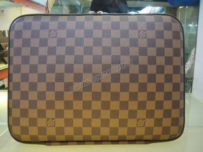 Discount Louis Vuitton Handbags Damier Ebene Canvas N58026 Coffee Wholesale