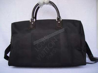 discount louis vuitton handbags damier geant m93601 black wholesale