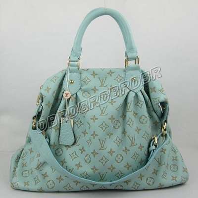 Louis Vuitton M95007 light blue