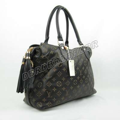 discount louis vuitton handbags leather m95980 black wholesale