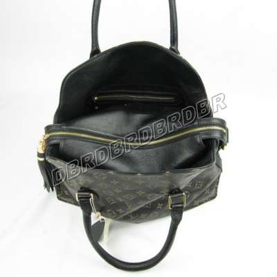 discount louis vuitton handbags leather m95980 black wholesale