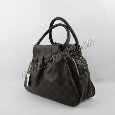 discount louis vuitton handbags leather n41230 coffee wholesale