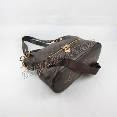 discount louis vuitton handbags leather n41298 coffee wholesale