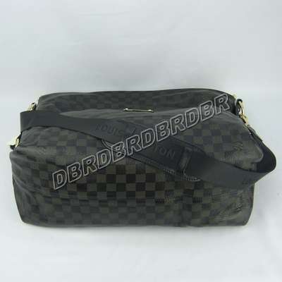 discount louis vuitton handbags leather n95019 black wholesale