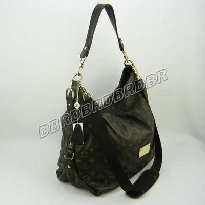 discount louis vuitton handbags leather m95019 coffee wholesale