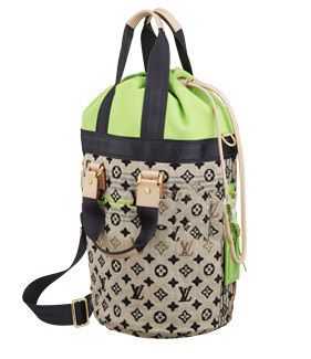 Louis Vuitton 40361 green