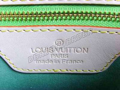 discount louis vuitton handbags monogram vernis m93516 green wholesale