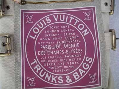 discount louis vuitton handbags monogram denim m95112 red wholesale