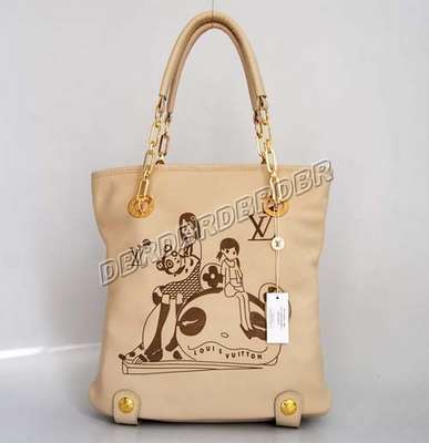 Discount Louis Vuitton Handbags Leather 43549mib_1166 Wholesale