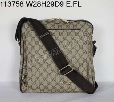 Discount Luxury Handbags Gucci 113758_751 Wholesale