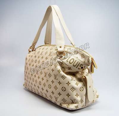 discount louis vuitton handbags leather m95829 beige white wholesale