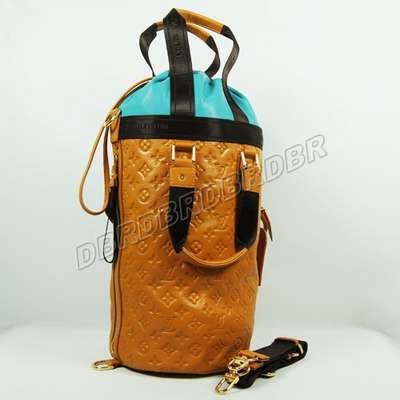 Louis Vuitton M40361 yellowish brown