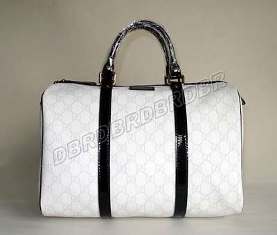 Discount Luxury Handbags Gucci 193603baihei_1040 Wholesale