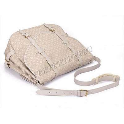 discount louis vuitton handbags monogram ldylle m95310 beige white wholesale