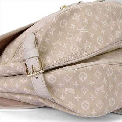 discount louis vuitton handbags monogram ldylle m95310 beige white wholesale