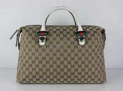 Discount Luxury Handbags Gucci 232972xbai_1356 Wholesale