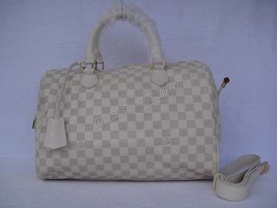 Discount Louis Vuitton Handbags Leather N95851mib_887 Wholesale