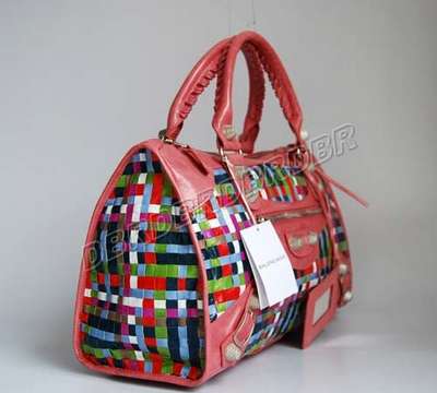 Discount Luxury Handbags Balenciaga 084324Afen_135 Wholesale