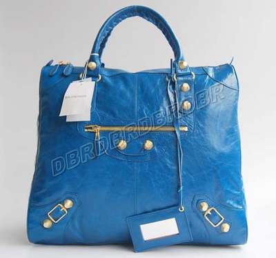 Discount Luxury Handbags Balenciaga 084361Blan_256 Wholesale