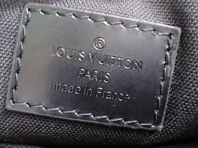 discount louis vuitton handbags damier graphite canvas n51210 black wholesale