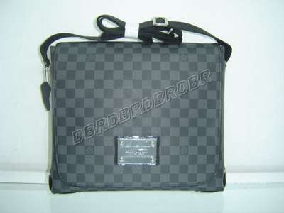 Discount Louis Vuitton Handbags Damier Graphite Canvas 51211N_1261 Wholesale