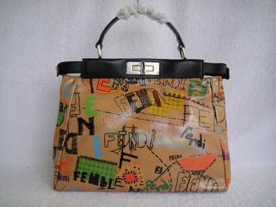 Discount Luxury Handbags Fendi 2311Fhei_233 Wholesale