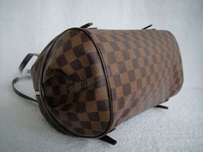 discount louis vuitton handbags damier ebene canvas n41158 coffee wholesale