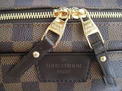 discount louis vuitton handbags damier ebene canvas n41157 coffee wholesale