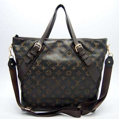 discount louis vuitton handbags leather m96604 black wholesale