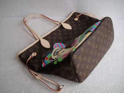 discount louis vuitton handbags stephen sprouse m48615 tote wholesale