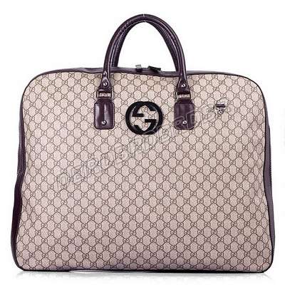 Discount Luxury Handbags Gucci 189716pvc_1733 Wholesale