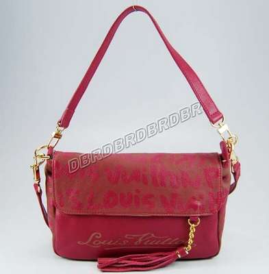 Louis Vuitton M96820 Rose Red