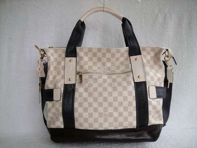 discount louis vuitton handbags leather m95181 white wholesale