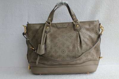 Discount Louis Vuitton Handbags Monogram Mahina 93175M_1250 Wholesale