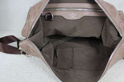 discount louis vuitton handbags leather m95888 gray wholesale