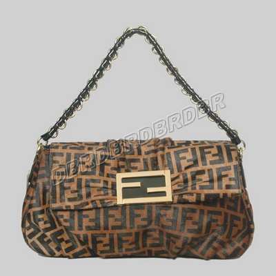 Discount Luxury Handbags Fendi 2296Ffeima_348 Wholesale