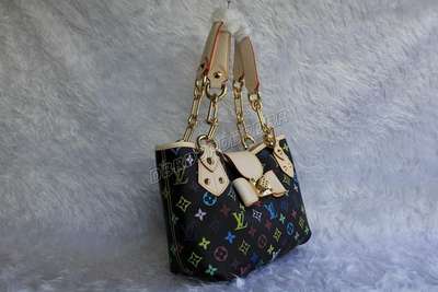 discount louis vuitton handbags monogram multicolore m40308 wholesale