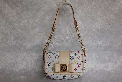 Discount Louis Vuitton Handbags Monogram Multicolore M40305 Wholesale