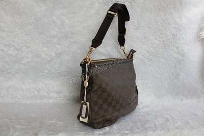 discount louis vuitton handbags leather n41295 coffee wholesale