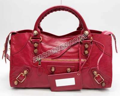 Discount Luxury Handbags Balenciaga 084328Ctaohn_381 Wholesale