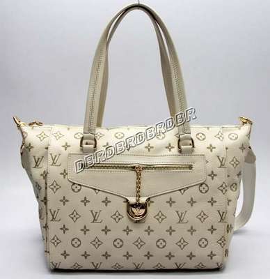 Louis Vuitton M98034 beige white