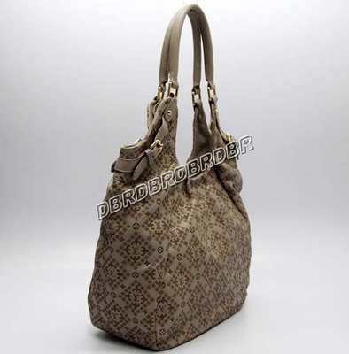 discount louis vuitton handbags leather m98118 gray wholesale