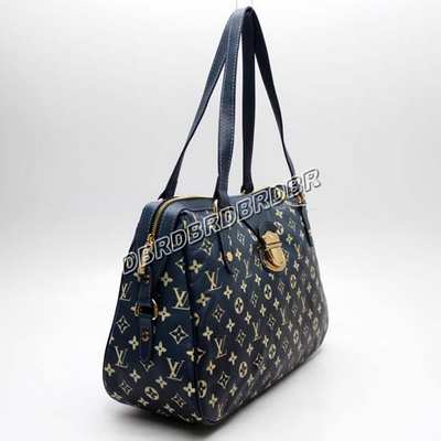 discount louis vuitton handbags leather m98801 lan/hei wholesale