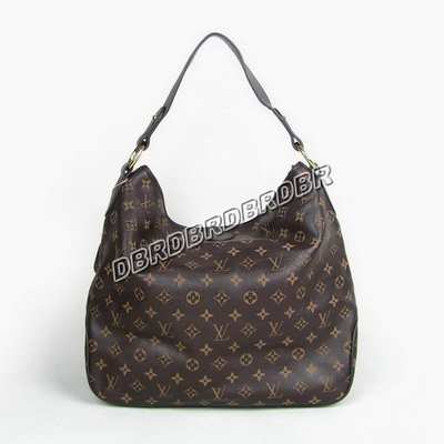 discount louis vuitton handbags leather m40353 coffee wholesale