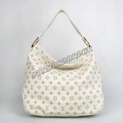 Louis Vuitton M40353 beige white