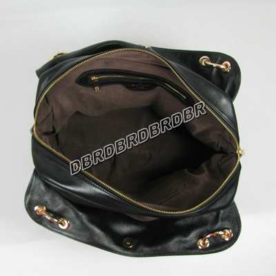 discount louis vuitton handbags leather m95001 black wholesale