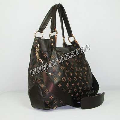 discount louis vuitton handbags leather m95112 coffee wholesale