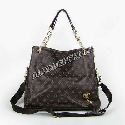 Louis Vuitton M95130 monogram Coffee