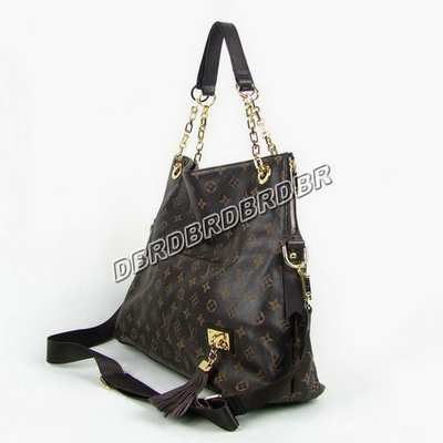 discount louis vuitton handbags leather m95130 monogram coffee wholesale