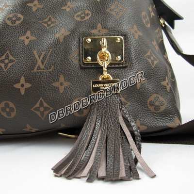 discount louis vuitton handbags leather m95130 monogram coffee wholesale